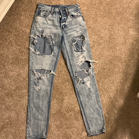 American eagle jeans size 0 - Picture 1 of 6